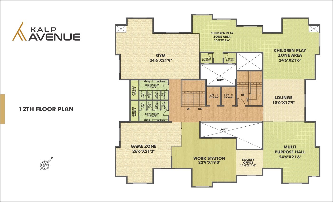12thFloorPlan