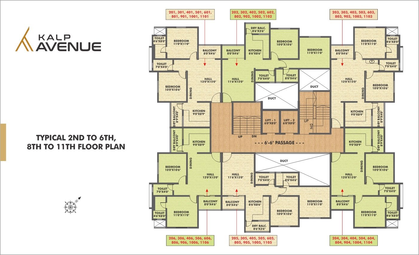 Typical-FloorPlan